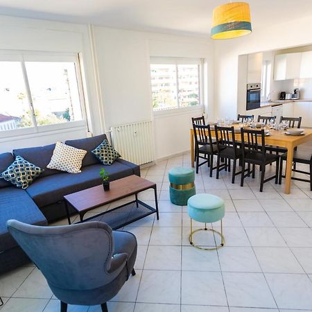 Superbe 100M2 - 2 Balcons - Proche Gare - Climatise Apartment มาร์กเซย ภายนอก รูปภาพ