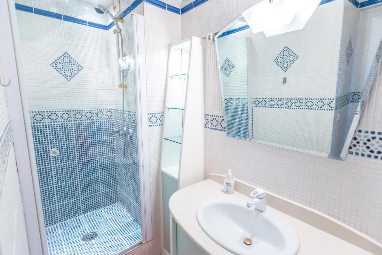 Superbe 100M2 - 2 Balcons - Proche Gare - Climatise Apartment มาร์กเซย ภายนอก รูปภาพ