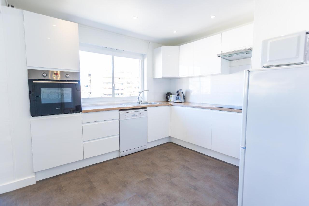 Superbe 100M2 - 2 Balcons - Proche Gare - Climatise Apartment มาร์กเซย ภายนอก รูปภาพ
