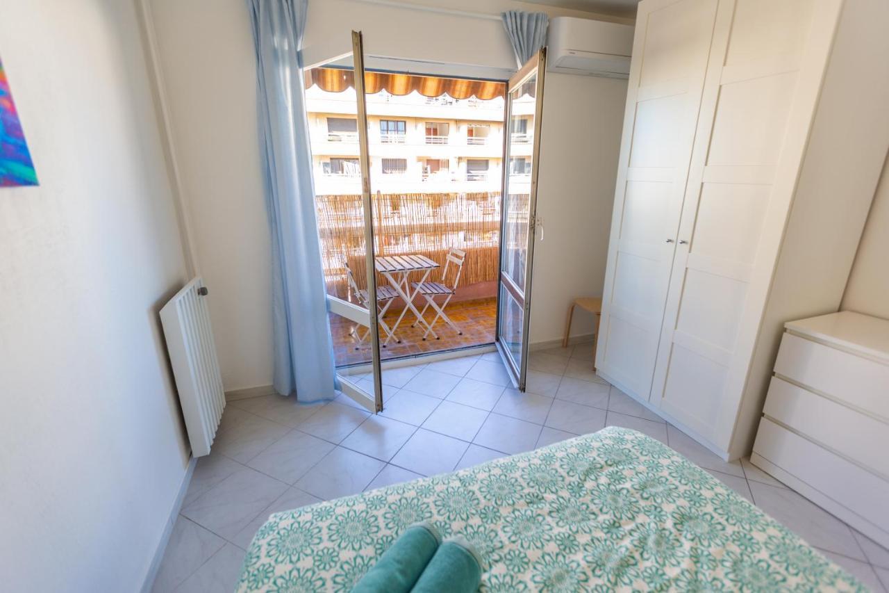 Superbe 100M2 - 2 Balcons - Proche Gare - Climatise Apartment มาร์กเซย ภายนอก รูปภาพ