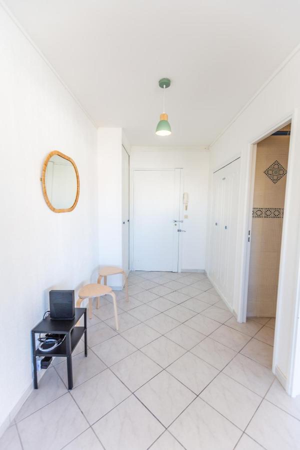 Superbe 100M2 - 2 Balcons - Proche Gare - Climatise Apartment มาร์กเซย ภายนอก รูปภาพ