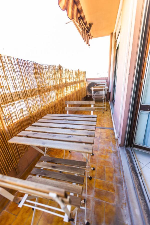 Superbe 100M2 - 2 Balcons - Proche Gare - Climatise Apartment มาร์กเซย ภายนอก รูปภาพ